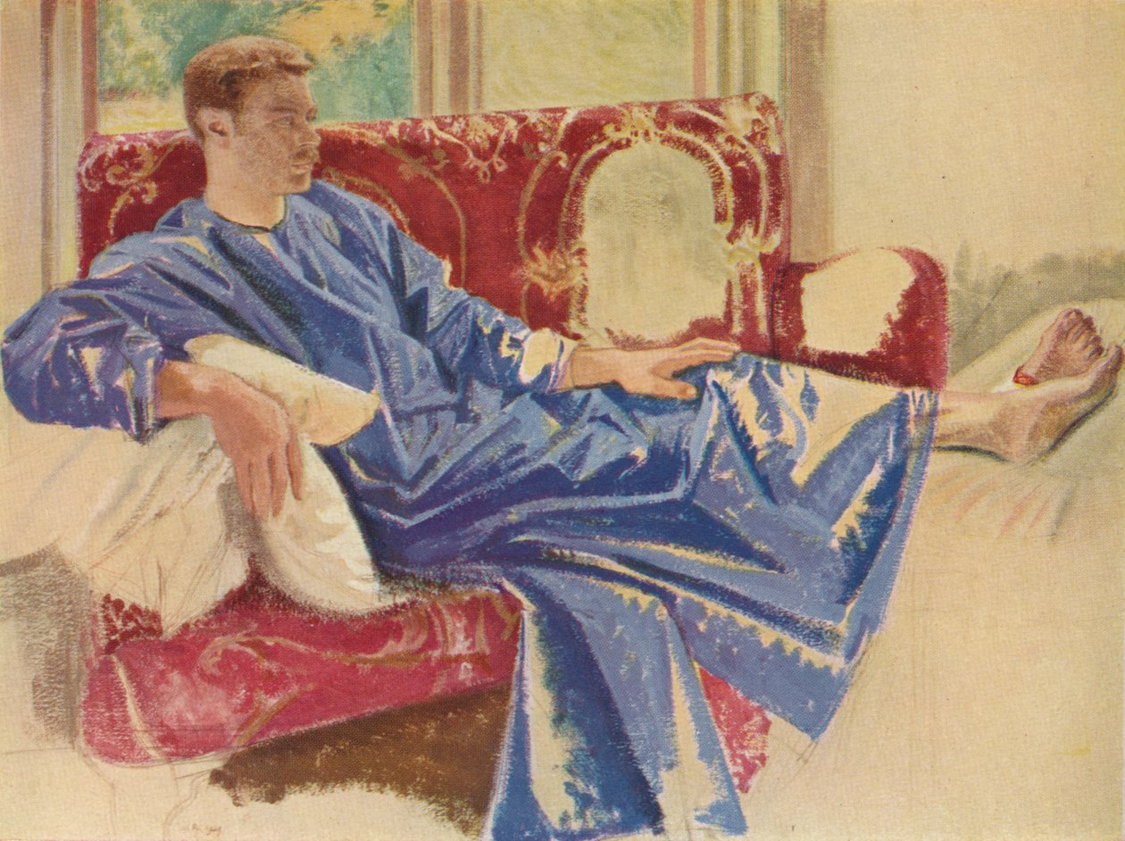 जॉन रोथेंस्टीन, एस्क।, 1926 द्वारा विलियम रोथेंस्टीन