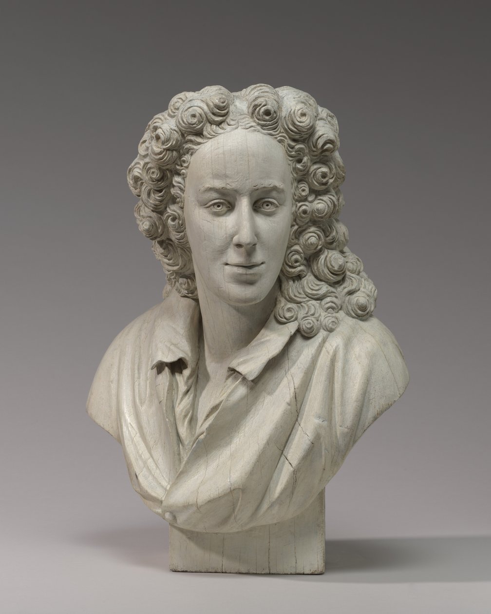 लिनियस, c.1812 (लकड़ी) द्वारा विलियम रश