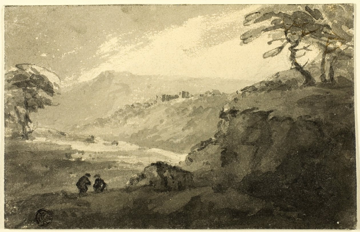  द्वारा विलियम सॉरे गिलपिन