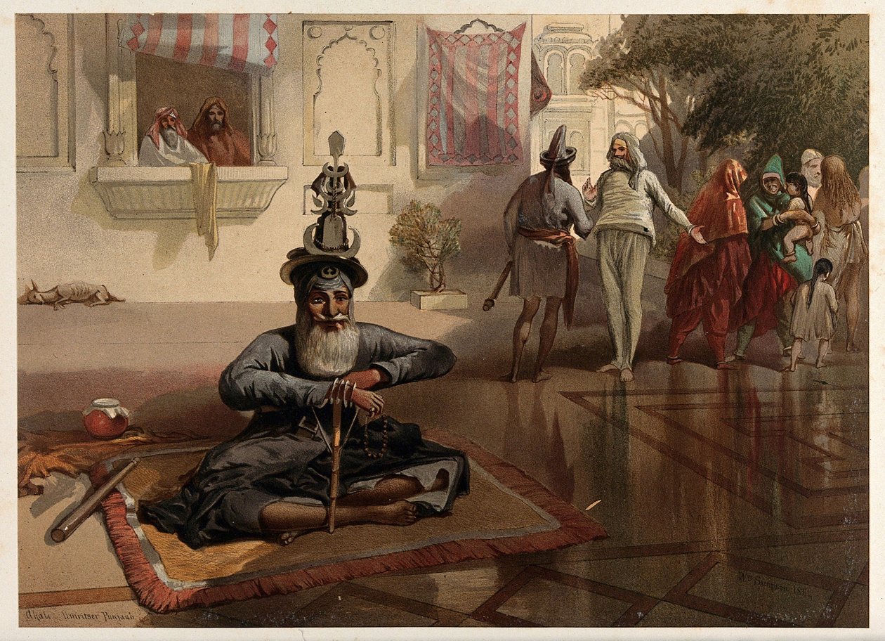  द्वारा विलियम सिम्पसन