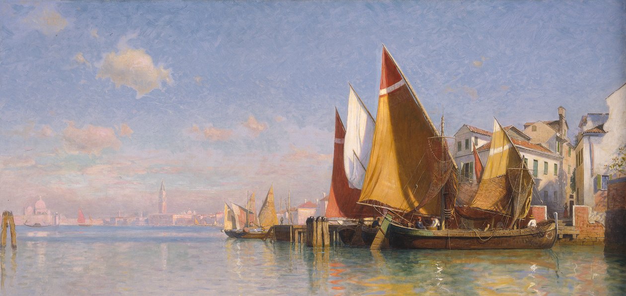 वेनिस I, c.1875 द्वारा विलियम स्टेनली हैसेल्टाइन