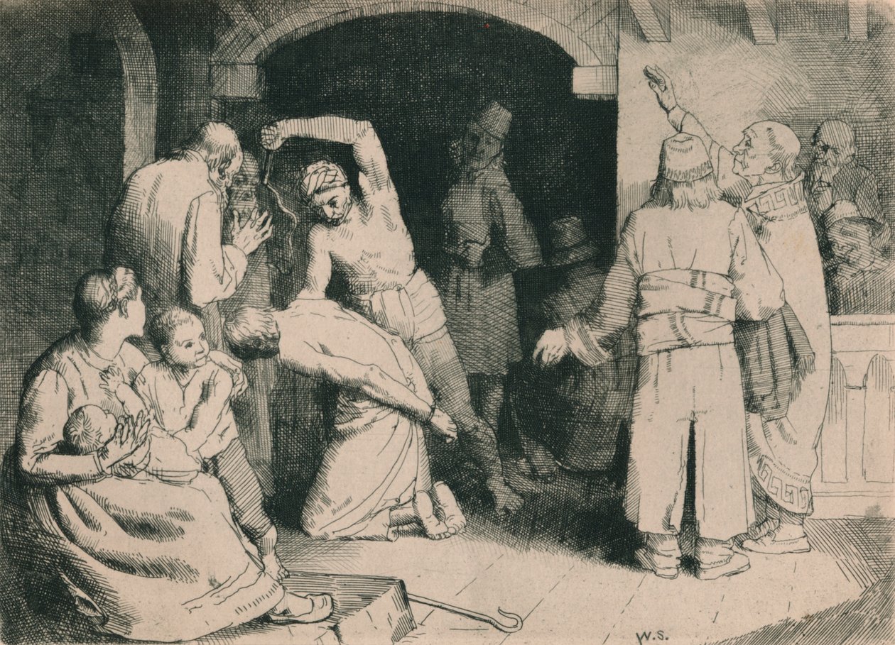 आस्थावान का दस्तूर, c1916 द्वारा विलियम स्ट्रैंड
