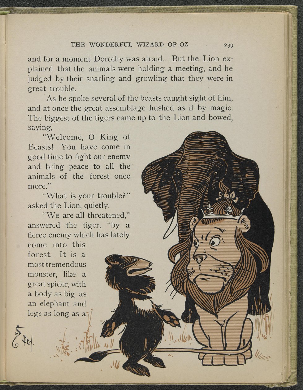  द्वारा विलियम वालेस डेंसलो