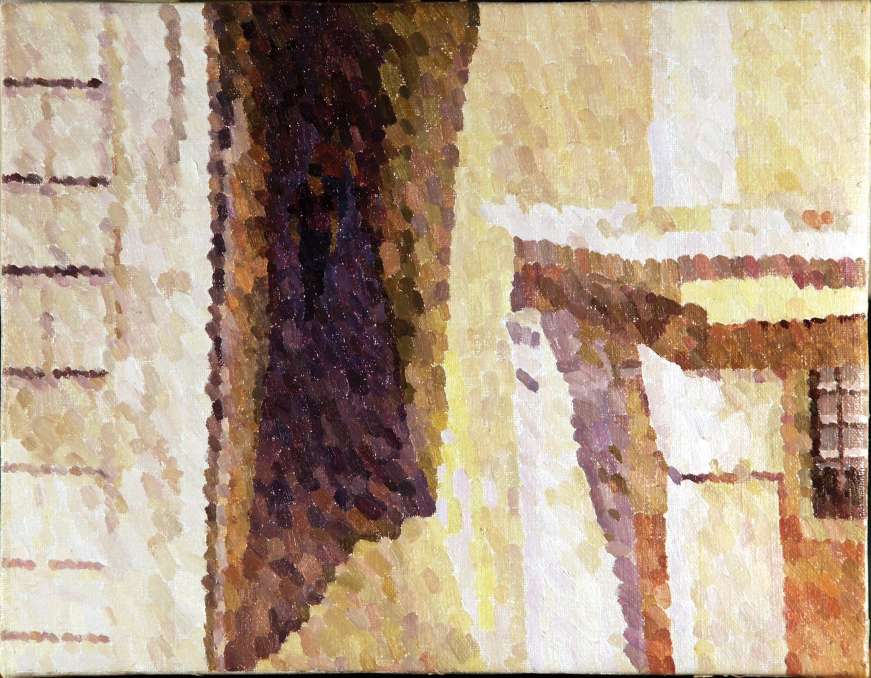 कैले विडमैन, वेनिस, 2013 (कैनवस पर तेल) द्वारा विलियम विल्किंस