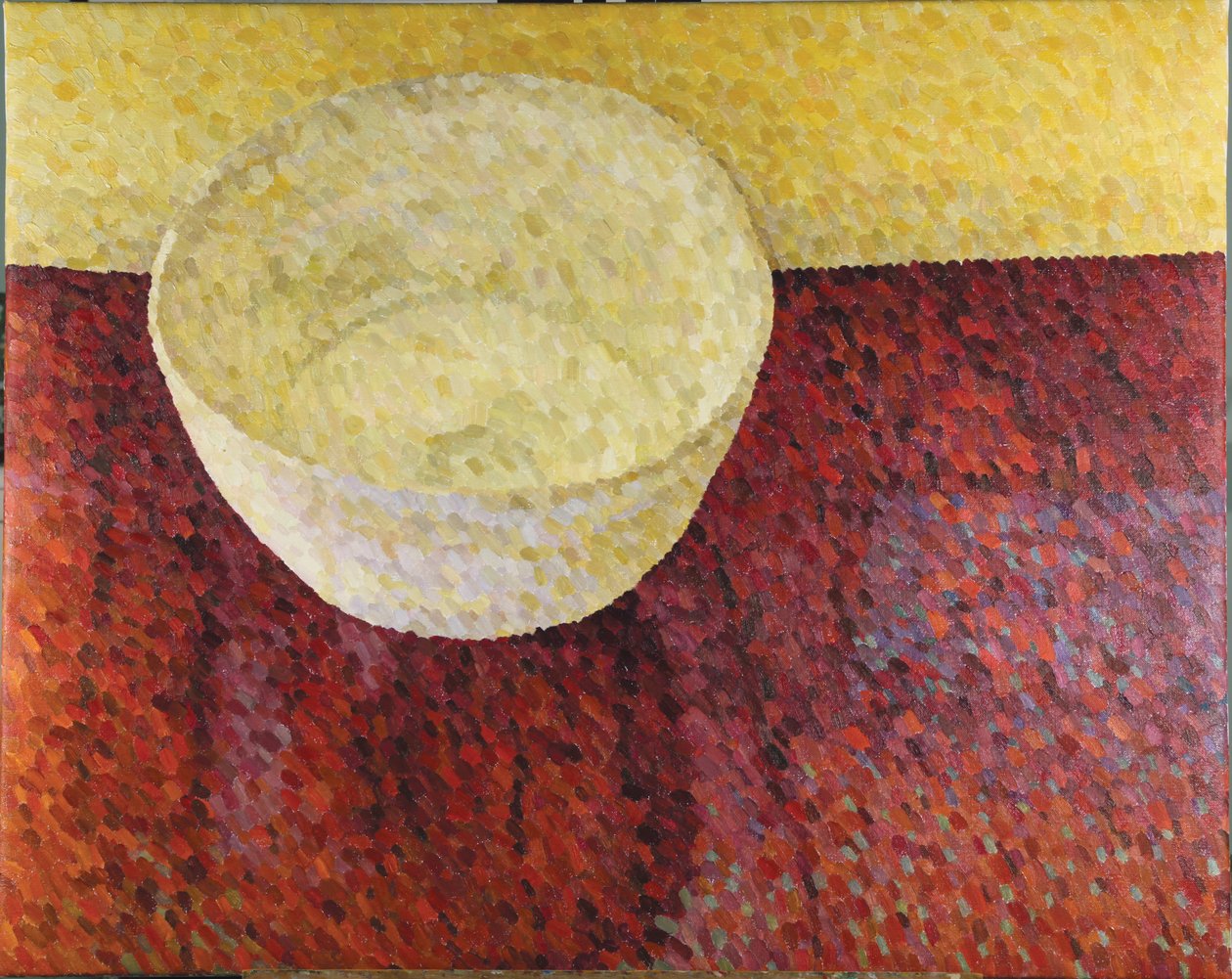 स्टिल लाइफ, लूसी री बाउल, 2013 (कैनवस पर तेल) द्वारा विलियम विल्किंस