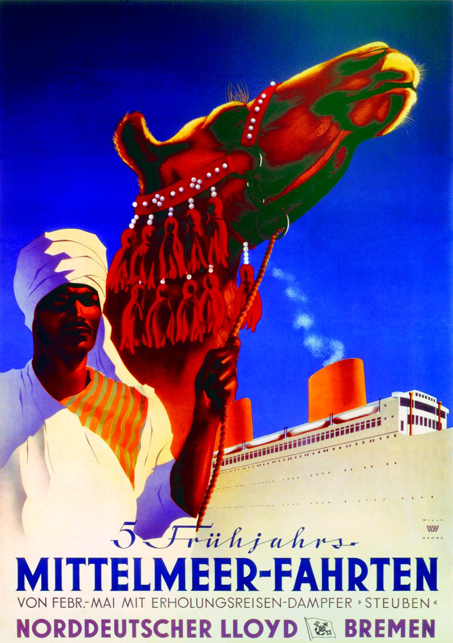  द्वारा विली हैंके