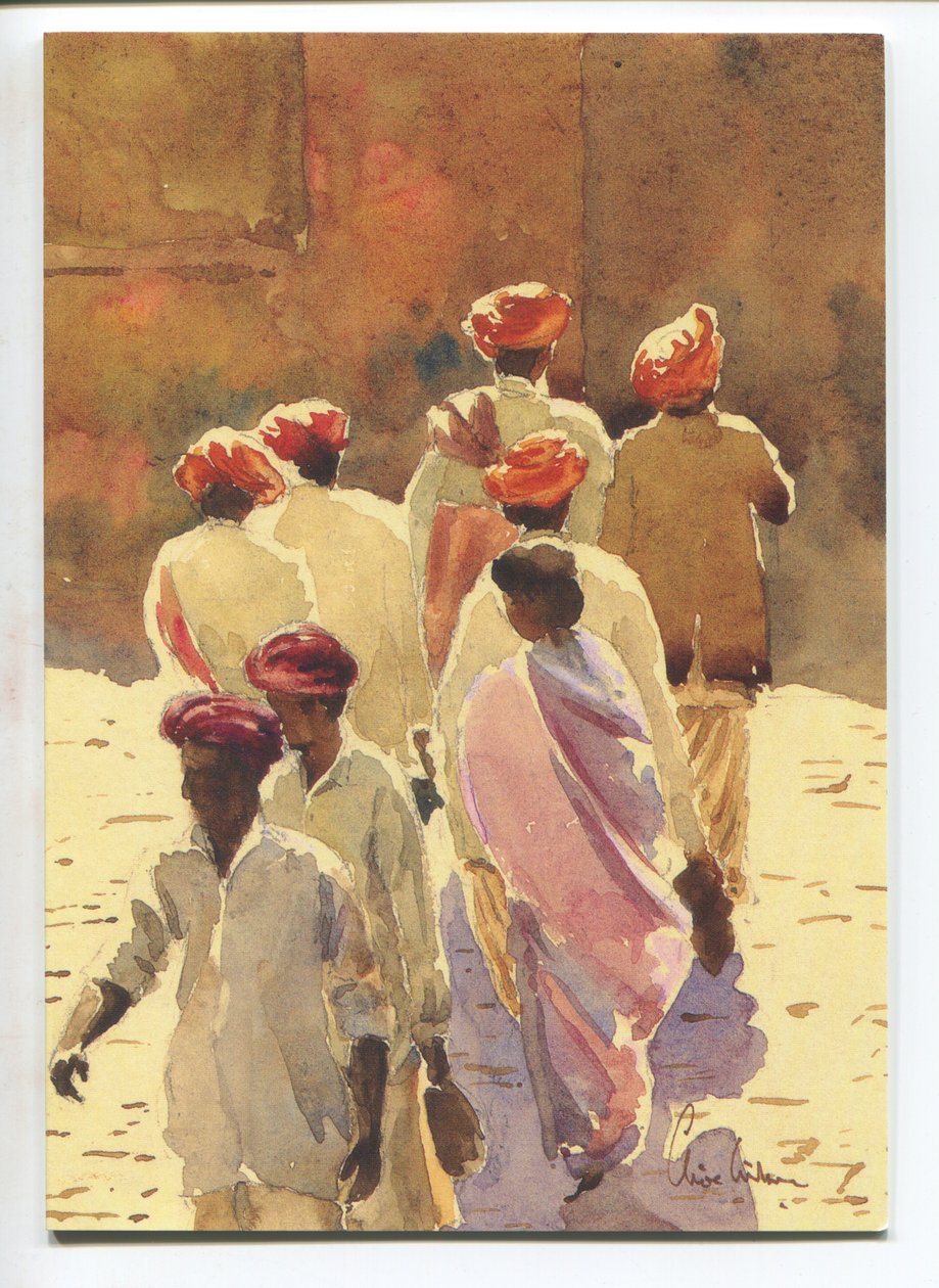 जैसलमेर I के 385 रंग द्वारा विल्सन क्लाइव