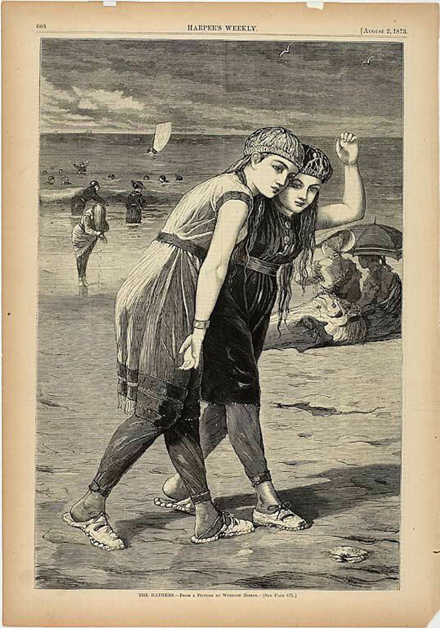  द्वारा विंसलो होमर