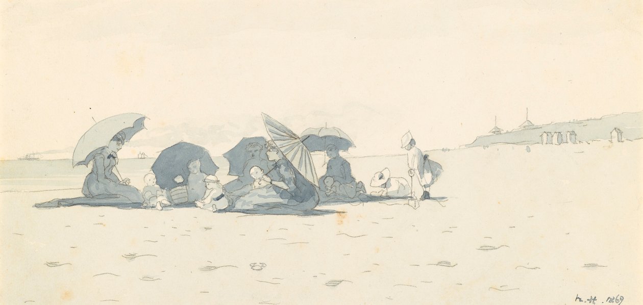  द्वारा विंसलो होमर