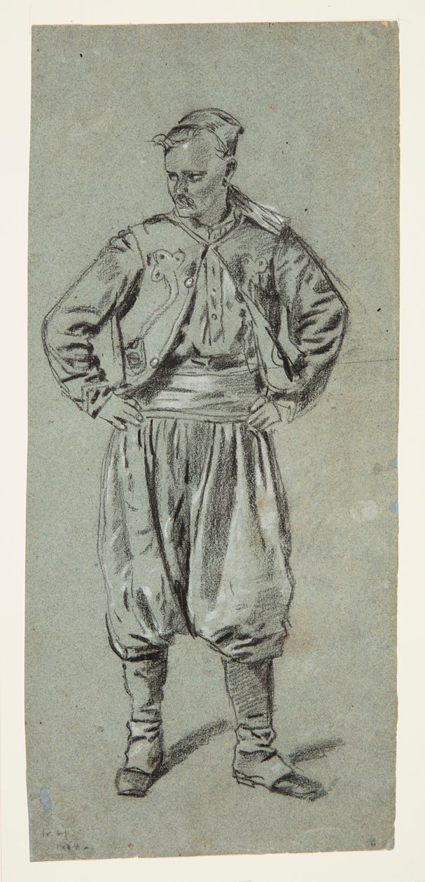 ज़ौवे द्वारा विंसलो होमर