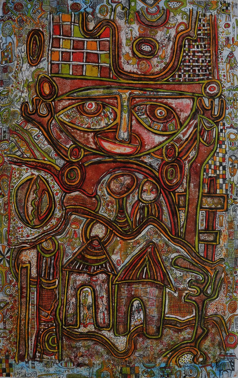 स्रोत, 2010 द्वारा ओले ओयेमी
