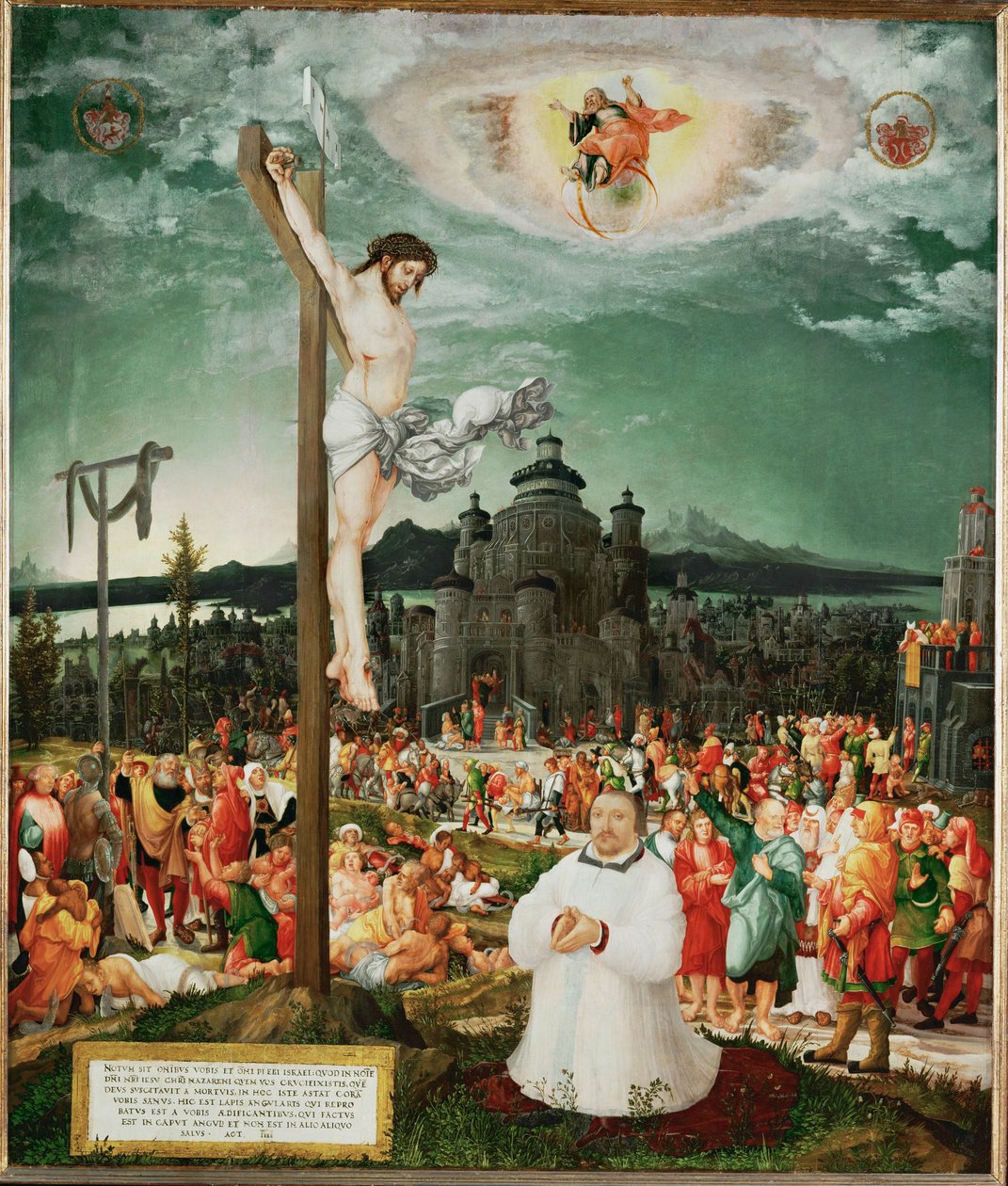  द्वारा वुल्फ हबेर