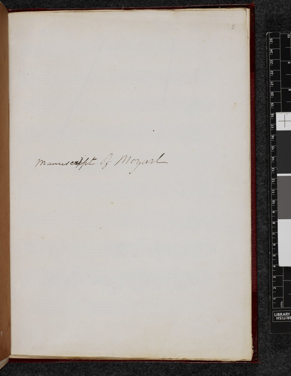  द्वारा वोल्फगैंग एमॅड्यूस मोजार्ट