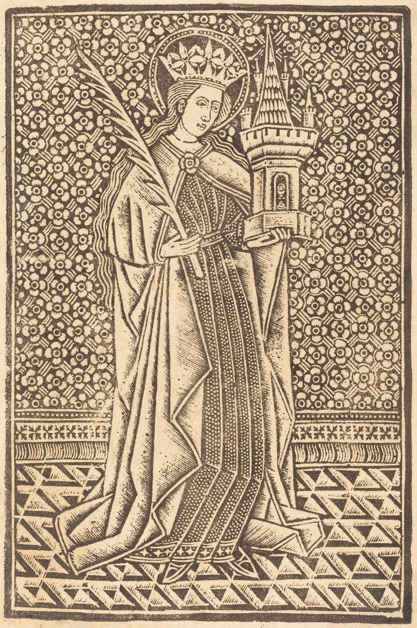 Saint Barbara द्वारा कोलोन आर्म्स के परास्नातक की कार्यशाला