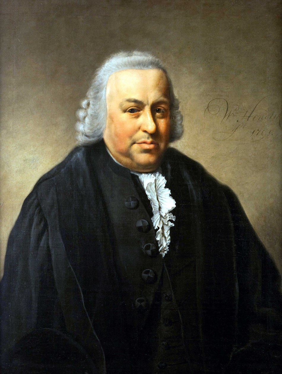 निकोलास पारदीज (1740-1812) द्वारा वायब्रांड हेंड्रिक्स