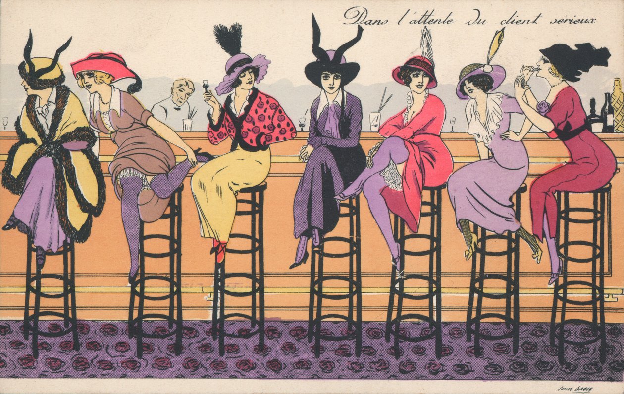  द्वारा जेवियर सेगर