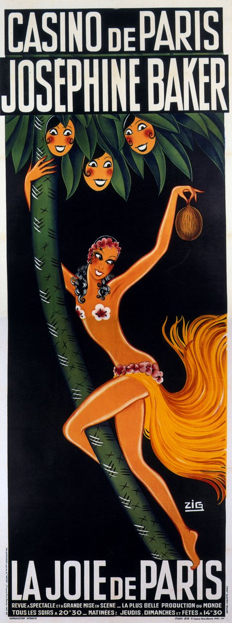  द्वारा ज़िग (1900-1936)