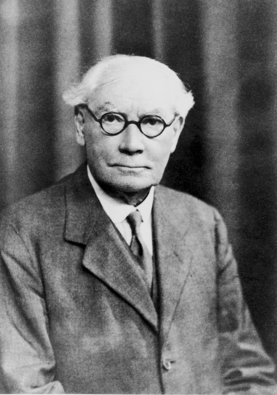 बर्नार्ड डायर, अंग्रेजी कृषि रसायनज्ञ, c 1930s द्वारा फ्रेडरिक (एटीआर) बरनार्ड