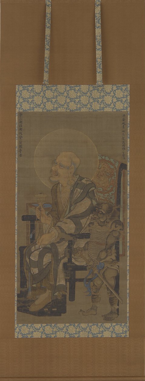 बौद्ध लुहान (1) द्वारा Royozen