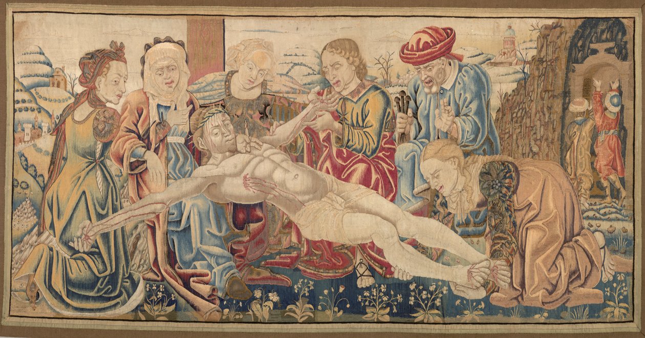  द्वारा Cosimo Tura . को जिम्मेदार ठहराया