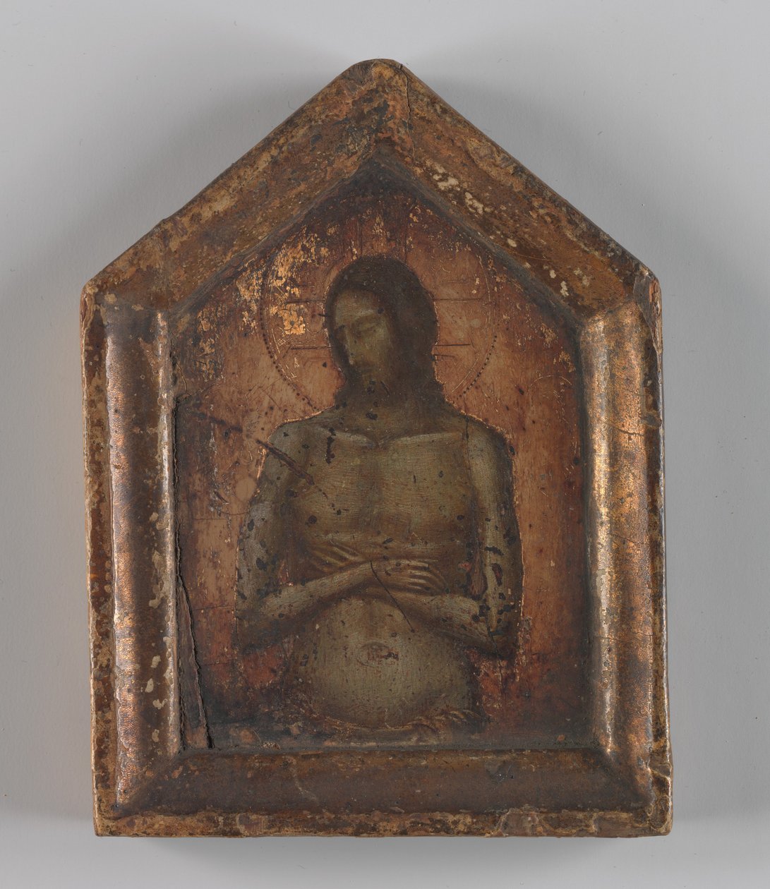 Pietà, पहली तिमाही 14 वीं सदी। द्वारा 14 वीं शताब्दी की पहली तिमाही। इतालवी [टस्कन] पेंटर