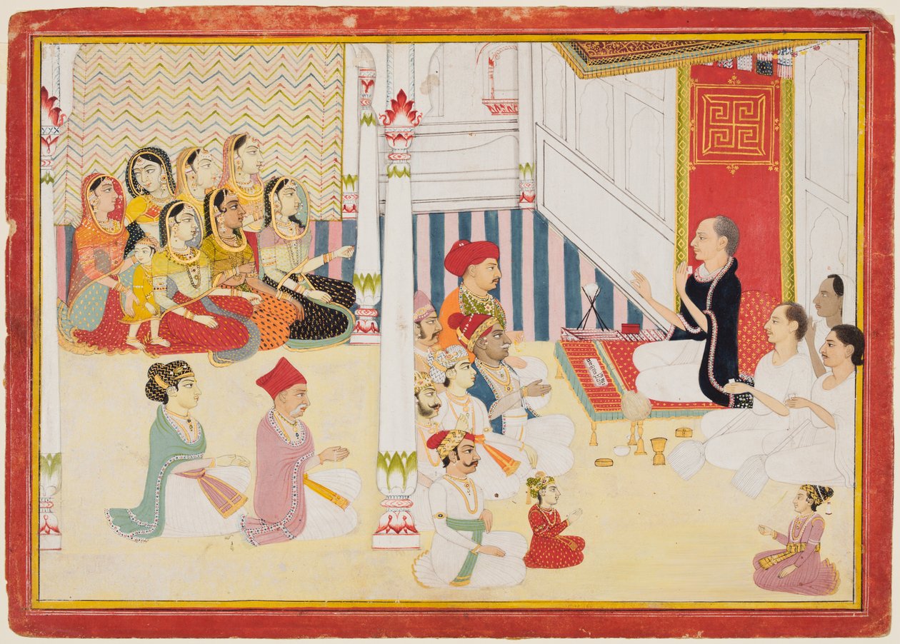  द्वारा संभवतः साहिब रामी द्वारा