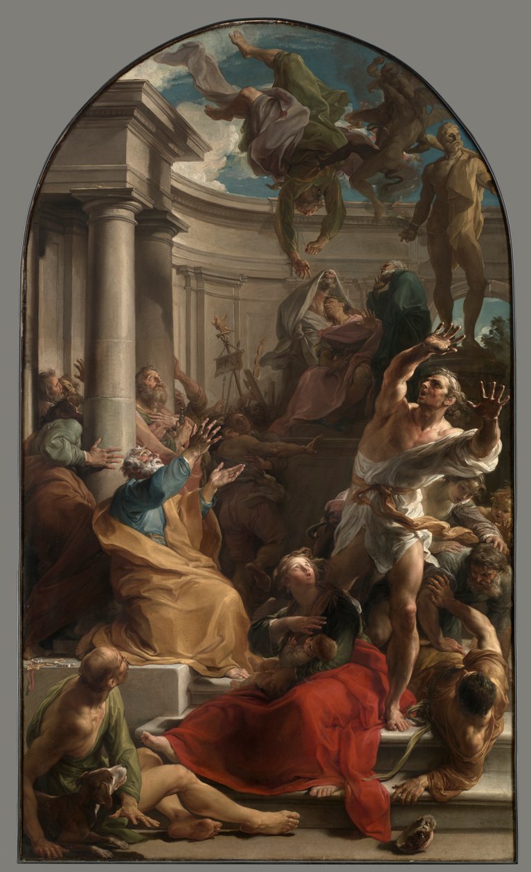  द्वारा Pompeo Batoni . का स्टूडियो