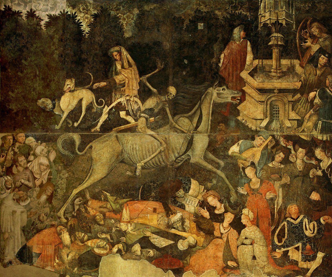 मृत्यु की विजय द्वारा अज्ञात