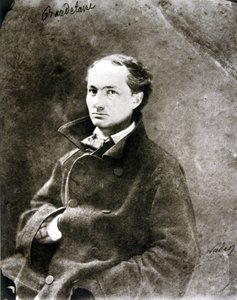 चार्ल्स बौडेलेयर (1821 - 1867) - नादरी द्वारा द्वारा नादर