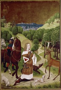  द्वारा (सक्रिय c.1463 c.1490) विल्टेन के मास्टर