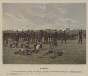बिवौक (रंगीन फोटो) द्वारा (बाद में) फ्रांसीसी फोटोग्राफर