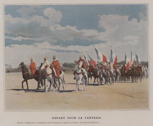 कल्पना के लिए प्रस्थान (रंगीन फोटो) द्वारा (बाद में) फ्रांसीसी फोटोग्राफर