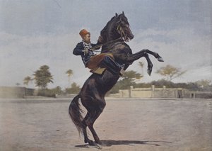 नोस कैवेलियर्स (रंगीन फोटो) द्वारा (बाद में) फ्रांसीसी फोटोग्राफर
