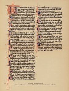  द्वारा (बाद में) जर्मन स्कूल
