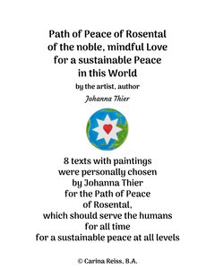 Path of Peace of Rosental द्वारा जोहाना थिएर