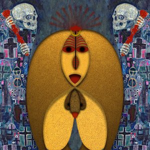 Anima Dannata (V) - Hommage Gustav Klimt द्वारा 