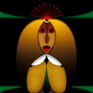 Black Magic Woman द्वारा Alexander Eibach