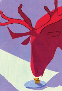 हिरण, 2010