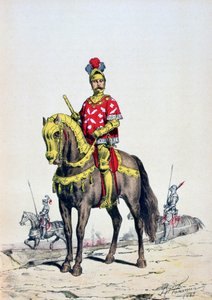 प्रोवोस्ट ऑफ़ पेरिस, 15 वीं शताब्दी, 1887