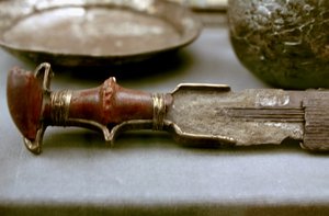 Etruscan या रोमन तलवार
