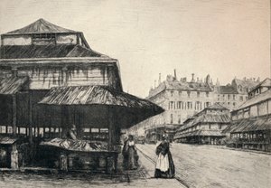 द मार्के सेंट ऑनर, 1915 द्वारा एपी मार्शल