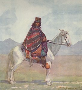 एक अरुचियान भारतीय, 1916