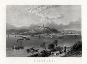 बेलग्रेड, 1883