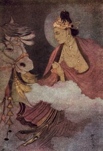  द्वारा अबनिंद्रनाथ टैगोर