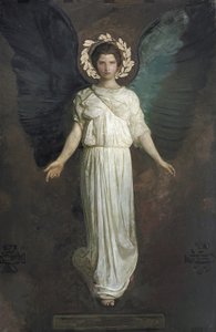 एक विंग्ड फिगर, 1904-11