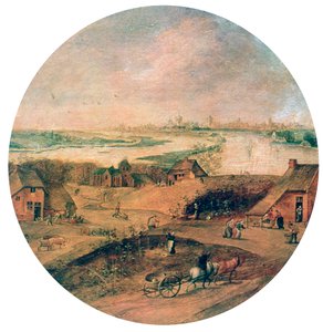 द फोर सीजन्स, ऑटम, c1600