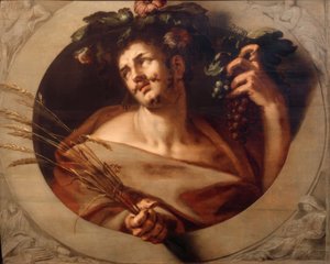 Bacchus द्वारा अब्राहम ब्लोमैर्ट