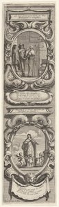 डुपहिन के जन्म के सम्मान में रूपक, ca. 1638। द्वारा अब्राहम बोस