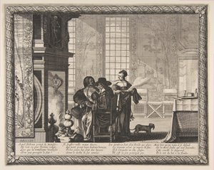 वृद्धावस्था, 1636। द्वारा अब्राहम बोस