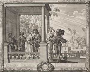 द फोर सीजन्स: समर, 1635।